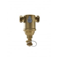 Spirotrap AE022 roppantógyűrűs iszapleválasztó 22 mm