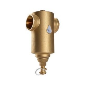 Spirotrap iszapleválasztó belső menettel