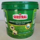 Substral Hosszú hatású gyeptrágya 250 m2 - 5 kg - 732139-8224