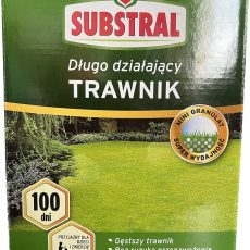 Substral hosszúhatású gyeptrágya 50m2 - 1kg - 732137-8220