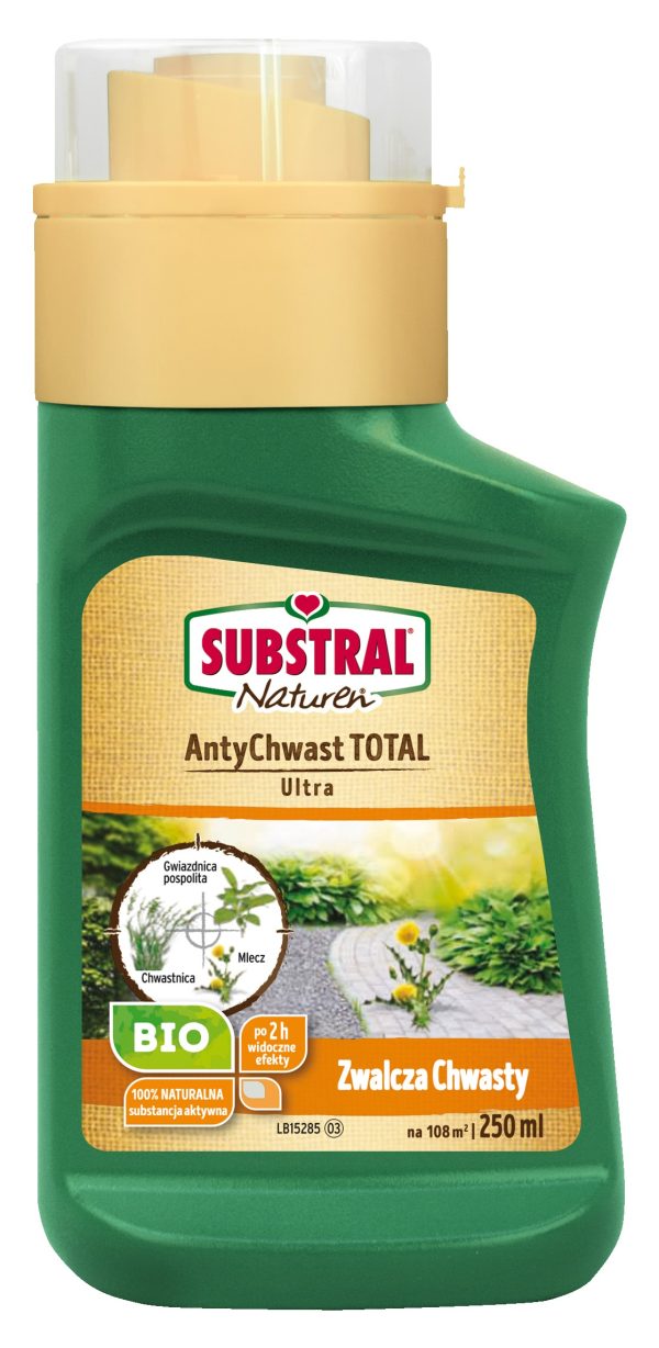 Substral Naturen Gyomok ellen 250 ml - 732224