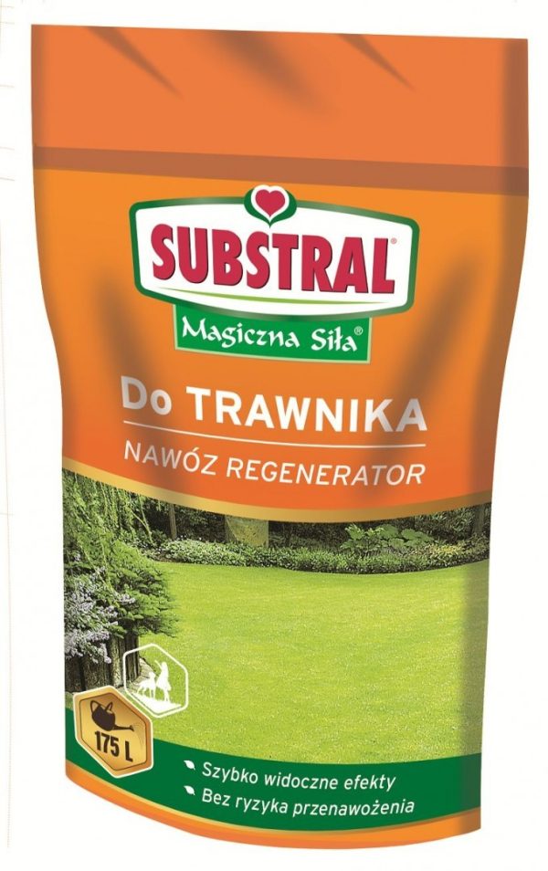 Substral Növényvarázs gyeptrágya 350 g - 732103-01005H