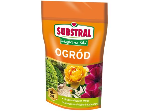 Substral Növényvarázs kerti műtrágya 300g - 732102-1303101