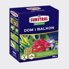 Substral Osmocote hosszúhatású virágtrágya 300g 1733103 - 732101-01002H