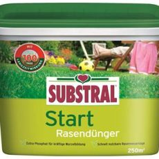 Substral Start indító gyeptrágya 250m2 - 5kg - 732142-8231