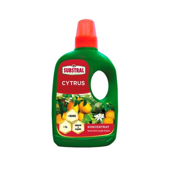 Substral tápoldat citrusfélékhez 7533 - 732117-21175