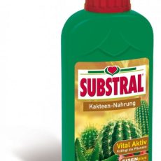 Substral tápoldat kaktuszfélékhez,pozsgásokhoz 250 ml - 732115-21167