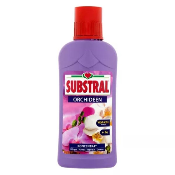 Substral tápoldat orchideákhoz 250 ml (új 7532) - 732116-21174