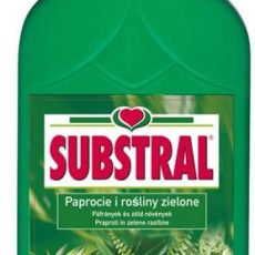 Substral tápoldat zöld növényekhez,páfrányokhoz 500 ml - 732113-10410