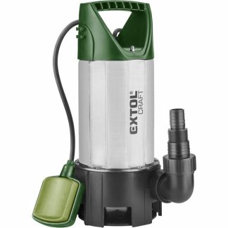 Extol Craft 414162 szennyvíz búvárszivattyú úszókapcsolóval 1100W - 15 m3/h