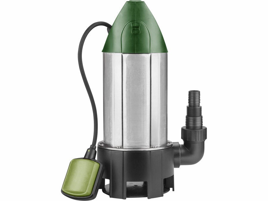 Extol Craft 414162 szennyvíz búvárszivattyú úszókapcsolóval 1100W - 15 m3/h - Image 3
