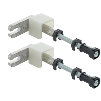 Geberit falsík előtti szerelőkészlet 111.815.00.1