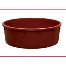 Szüretelőkád 110 literes - bordó színű, ( esővízgyűjtő )