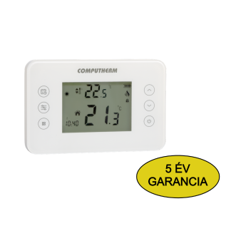 Computherm T70 Programozható, digitális szobatermosztát
