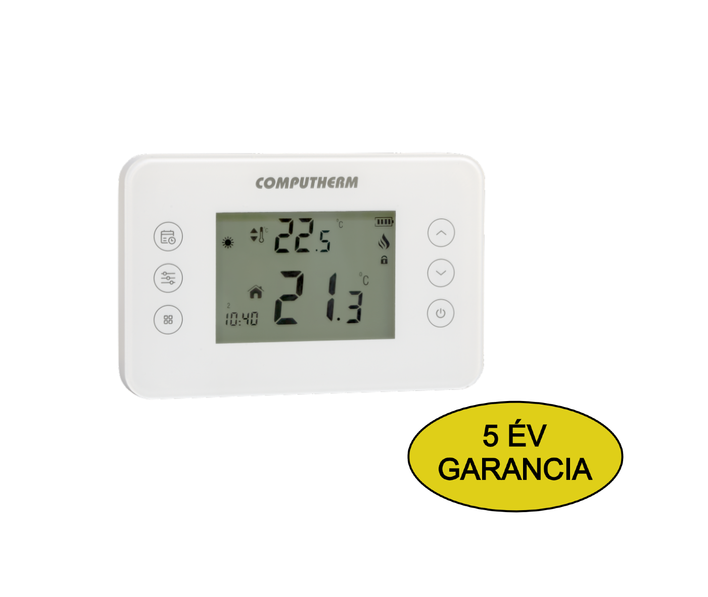 Computherm T70 Programozható, digitális szobatermosztát