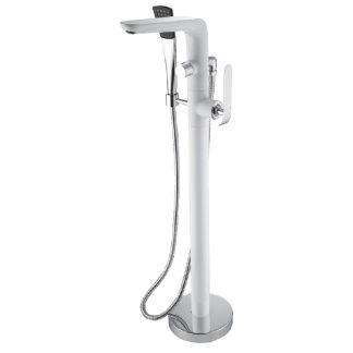 Wellis Rundo Solo térben álló kádtöltő csaptelep ACS0188