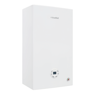 Fondital TENERIFE CONDENSING KC 24 Fali kombi kondenzációs gázkazán