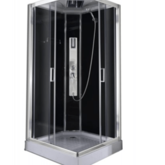 Sanotechnik TREND 2 hidromasszázs zuhanykabin 90 x 90 x 215 cm CL71