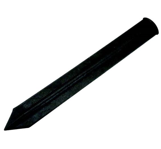 Ágyásszegély rögzítő leszúró tüske 25 cm