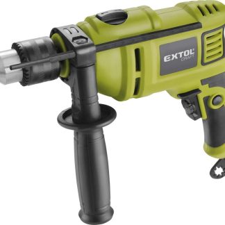Extol 401163 ütvefúrógép 550W papírdobozban