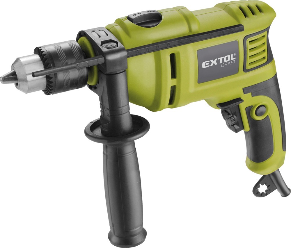Extol 401182 ütvefúrógép 750W papírdobozban