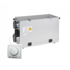 Vents VUT 300 H2 mini EC A2 hővisszanyerős légkezelő - horizontális