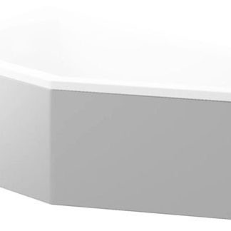 M-acryl Venus akrilfürdőkád előlap