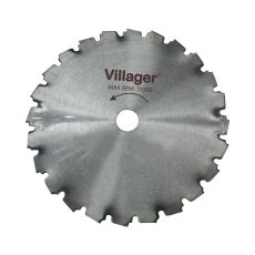 Villager VCS 24 fűrésztárcsa bozótvágóhoz - V048136