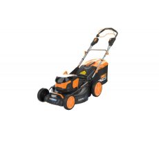 Villager ZEN LM 4111 E Matic akkumulátoros fűnyíró - V082483