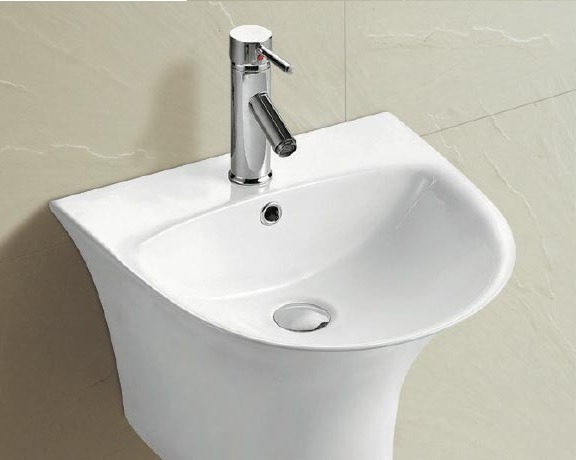 Wellis Violet fali mosdó 47,5 × 45,6 × 37 cm WF00050