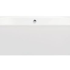 Besco Vitae egyenes akril fürdőkád 150x75 - WAV-150-PK - Image 3