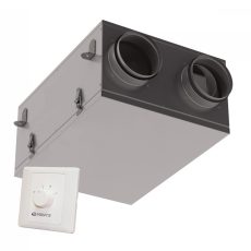Vents VUE 100 P mini hővisszanyerős légkezelő