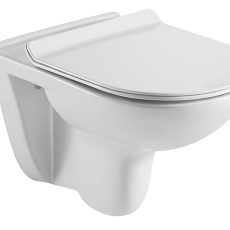 Wellis Bella fali WC RIMLESS WF00037