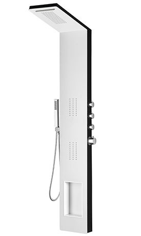 Wellis Bonita zuhanypanel 20x65x165 cm WZ00089