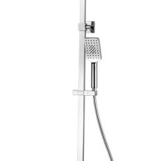 Wellis Cascade termosztatikus zuhanyrendszer csapteleppel WZ00083