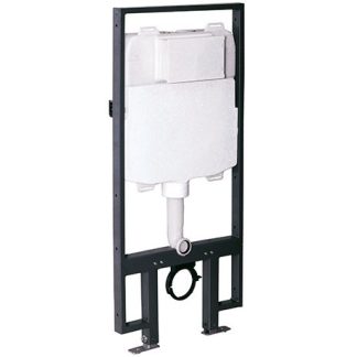 Wellis Clarice falba építhető WC tartály, fali WC-hez EE00273