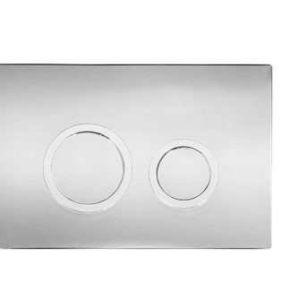 Wellis Clarice Round nyomólap kerek gombbal EE00275