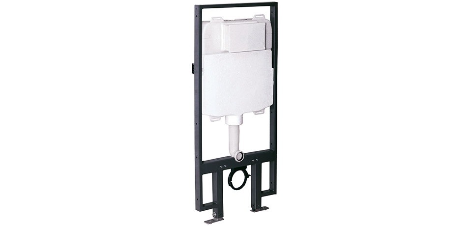 Wellis Clarice falba építhető WC tartály, fali WC-hez EE00273