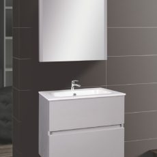 Wellis Elois Grey 60 fürdőszobaszekrény szett elo60