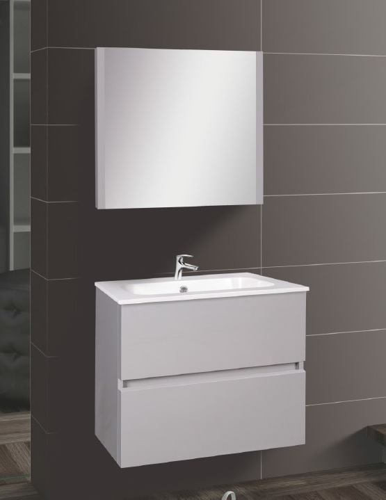 Wellis Elois Grey 60 fürdőszobaszekrény szett elo60