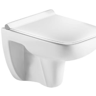 Wellis Erin Rimless fali WC csésze - perem nélküli kialakítás WF00035