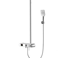 Wellis Imber intelligens termosztatikus zuhanyrendszer csapteleppel ACS0305