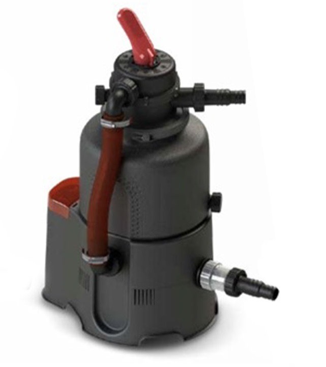 Wellis Lagoon homokszűrő 2 m3/h EE00323