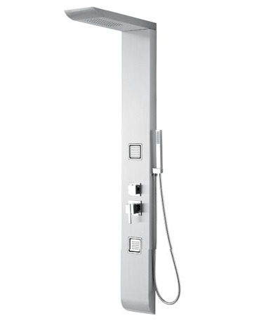 Wellis Lucia zuhanypanel 18x57x156 cm