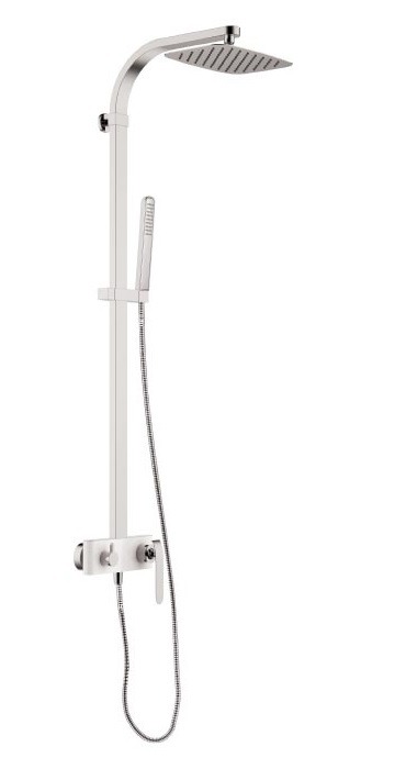 Wellis Rundo zuhanyrendszer csapteleppel ACS0220
