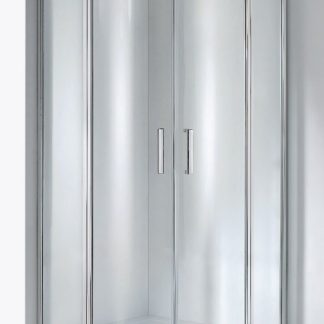 Wellis Scorpio Easy Clean íves zuhanykabin 90 x 90 x 190 cm WC00478