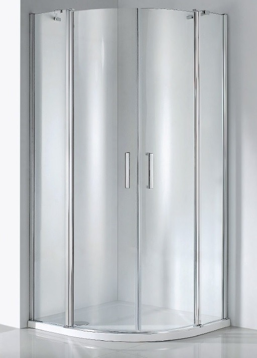 Wellis Scorpio Easy Clean íves zuhanykabin 90 x 90 x 190 cm WC00478