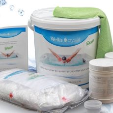 MyLineSpa jakuzzi Wellis SwimSpa vegyszercsomag by Wellis WV00086