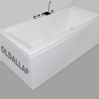 M-acryl "B" típusú oldallap