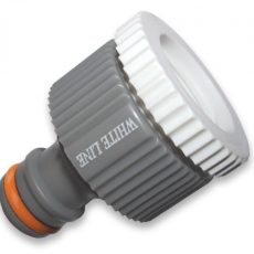 WHITE LINE csapcsatlakozó, belsőmenetes 3/4 - 1/2 colos